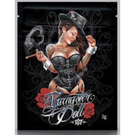 Gangster Doll Herbal Incense