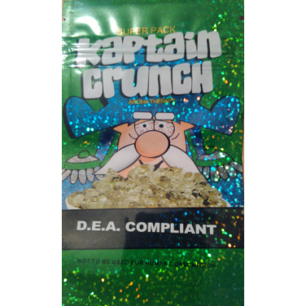 Kaptain Crunch Herbal Incense