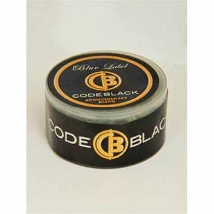 Code Black Blue Label Herbal Incense